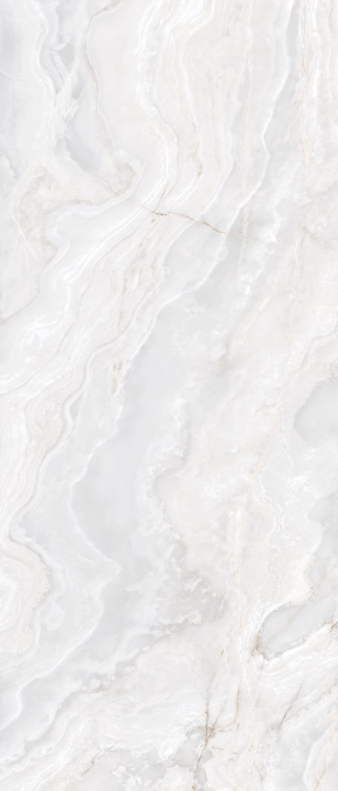 La Fabbrica Ava Onice Iride Avorio półpoler 120x280 cm gr. 6 mm